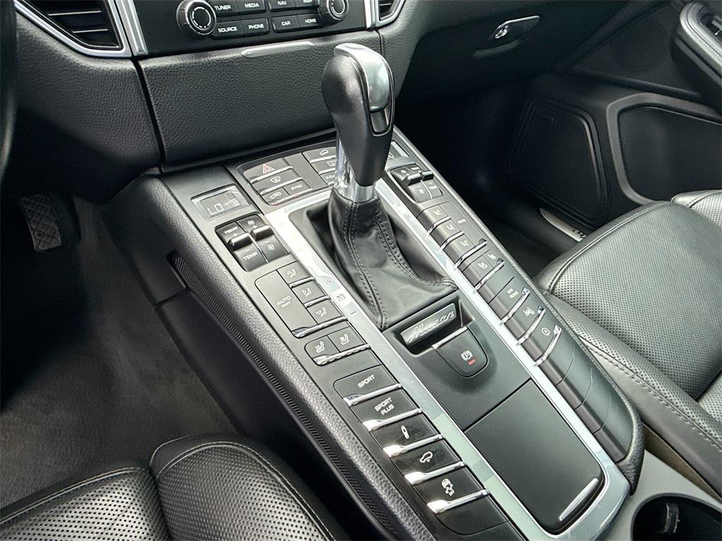 used 2018 Porsche Macan car, priced at $27,629