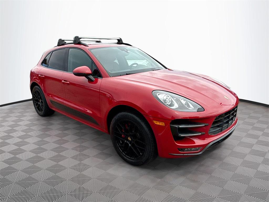 used 2018 Porsche Macan car, priced at $27,629