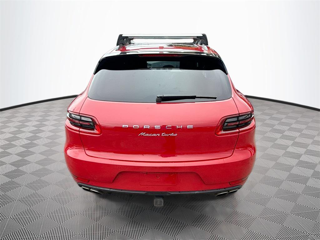 used 2018 Porsche Macan car, priced at $27,629