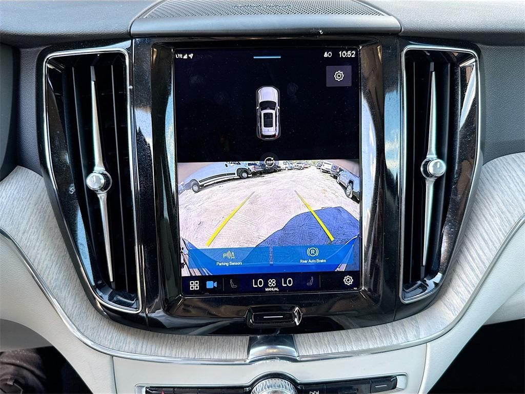 used 2023 Volvo XC60 car, priced at $31,522