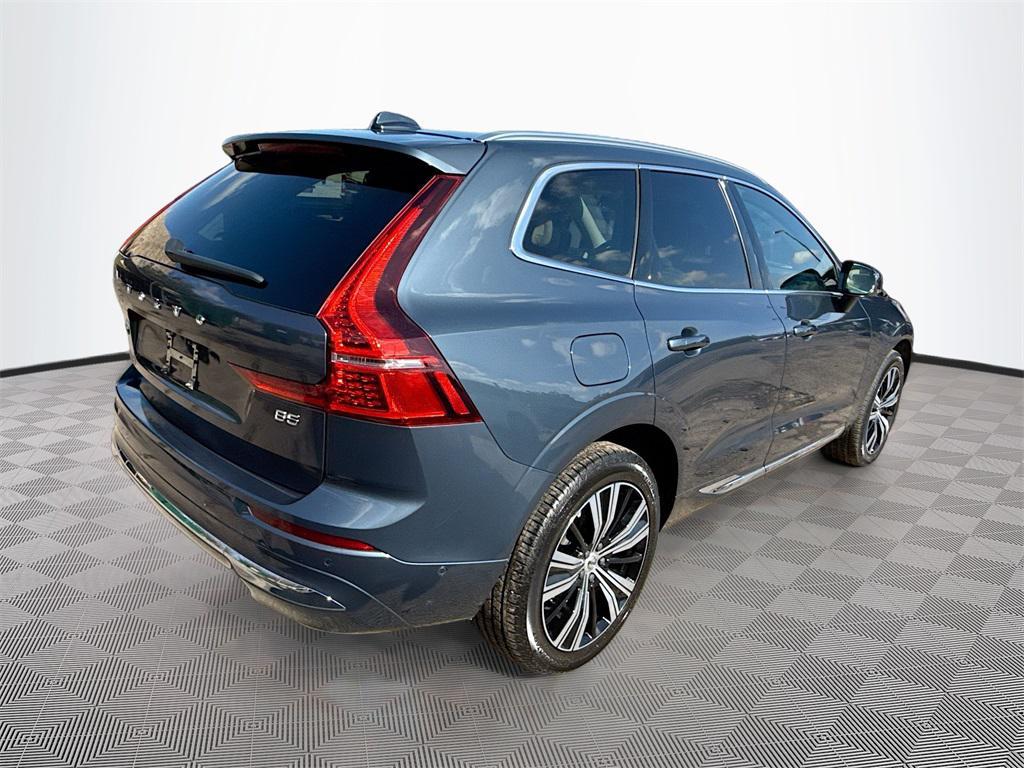 used 2023 Volvo XC60 car, priced at $31,522