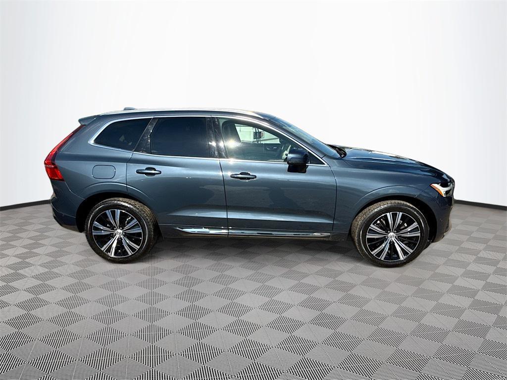 used 2023 Volvo XC60 car, priced at $31,522
