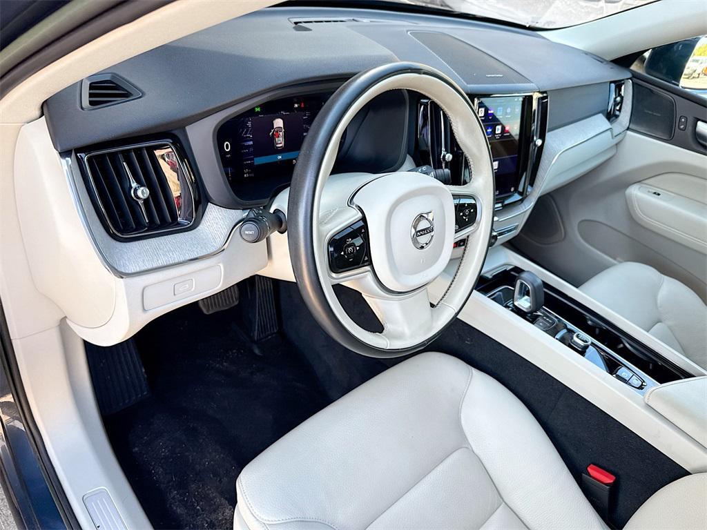 used 2023 Volvo XC60 car, priced at $31,522