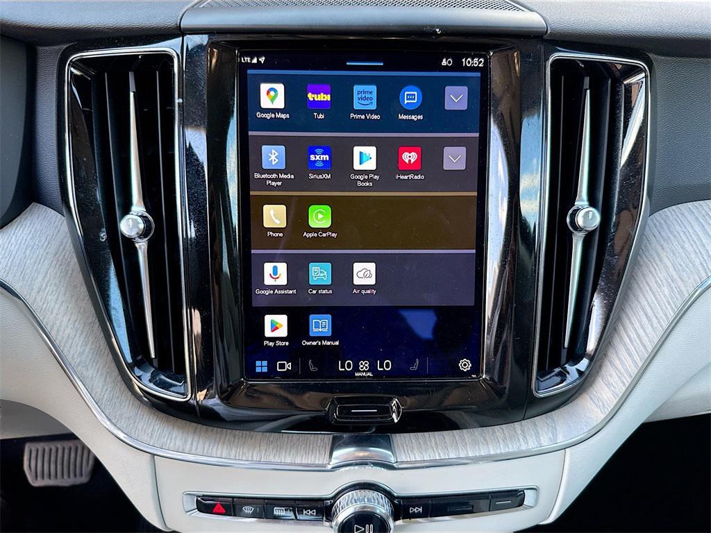 used 2023 Volvo XC60 car, priced at $31,522