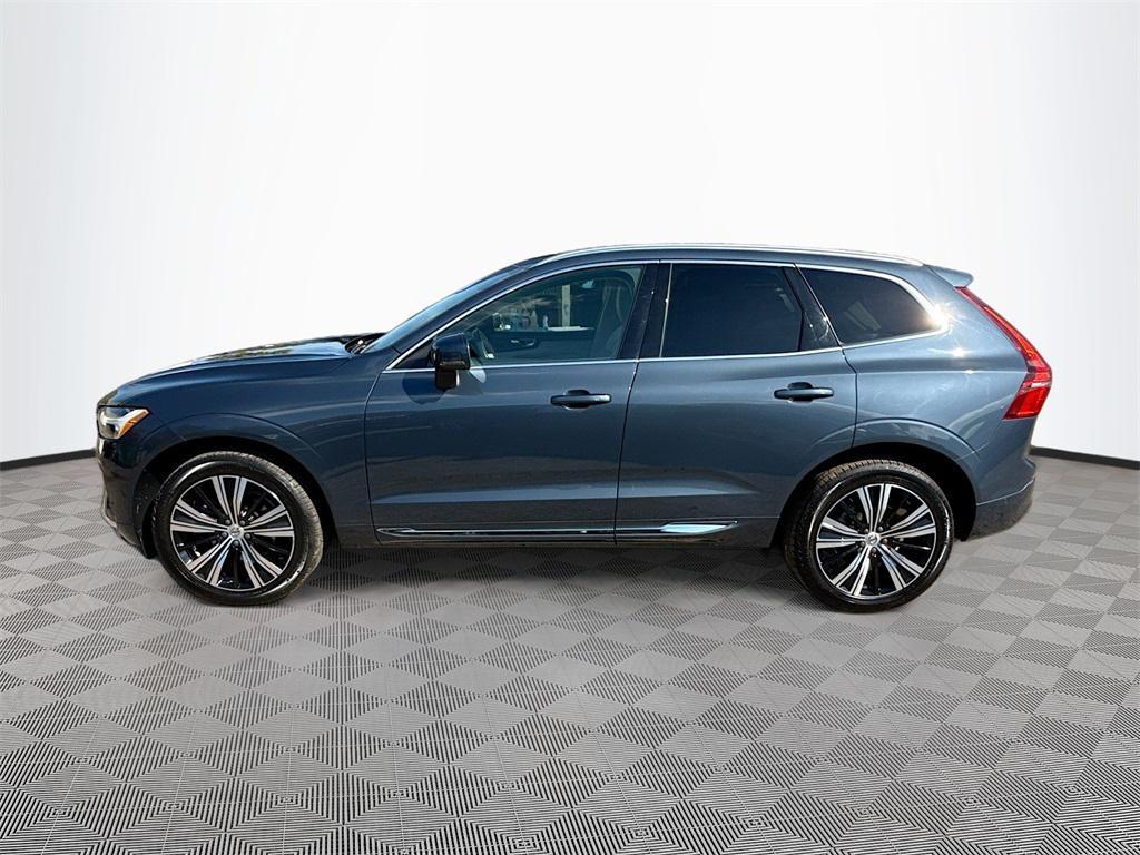 used 2023 Volvo XC60 car, priced at $31,522