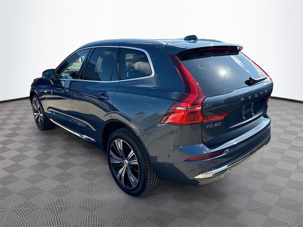 used 2023 Volvo XC60 car, priced at $31,522