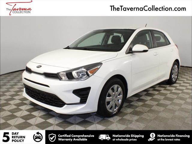 used 2021 Kia Rio car, priced at $11,378