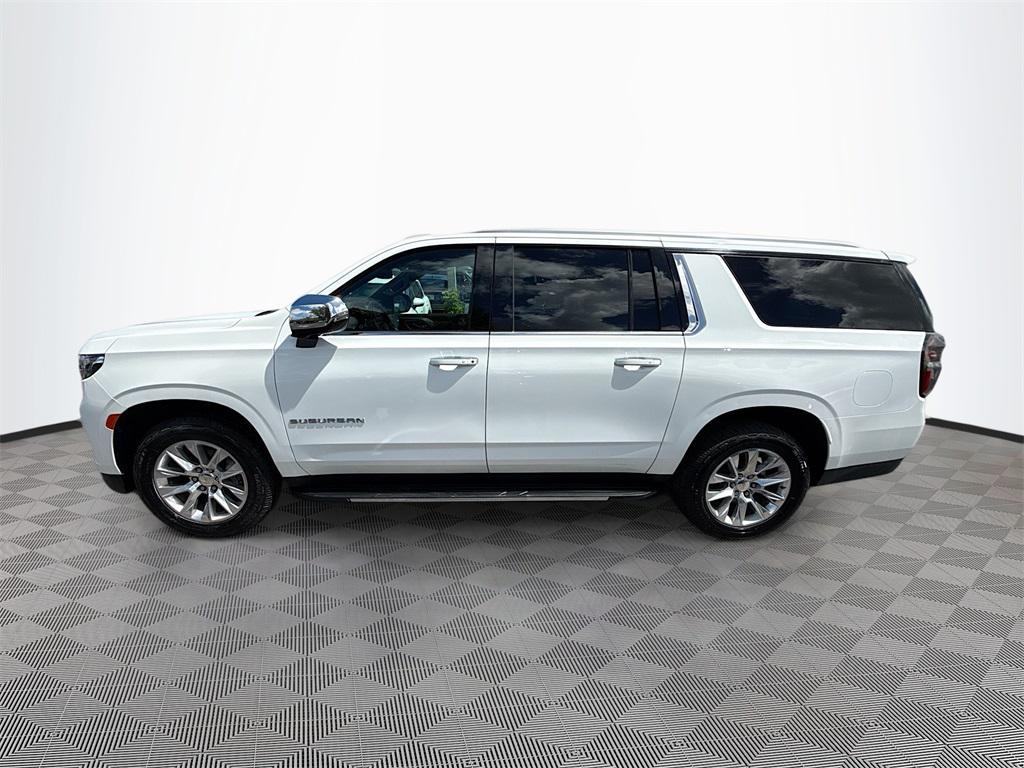 used 2023 Chevrolet Suburban car, priced at $39,320