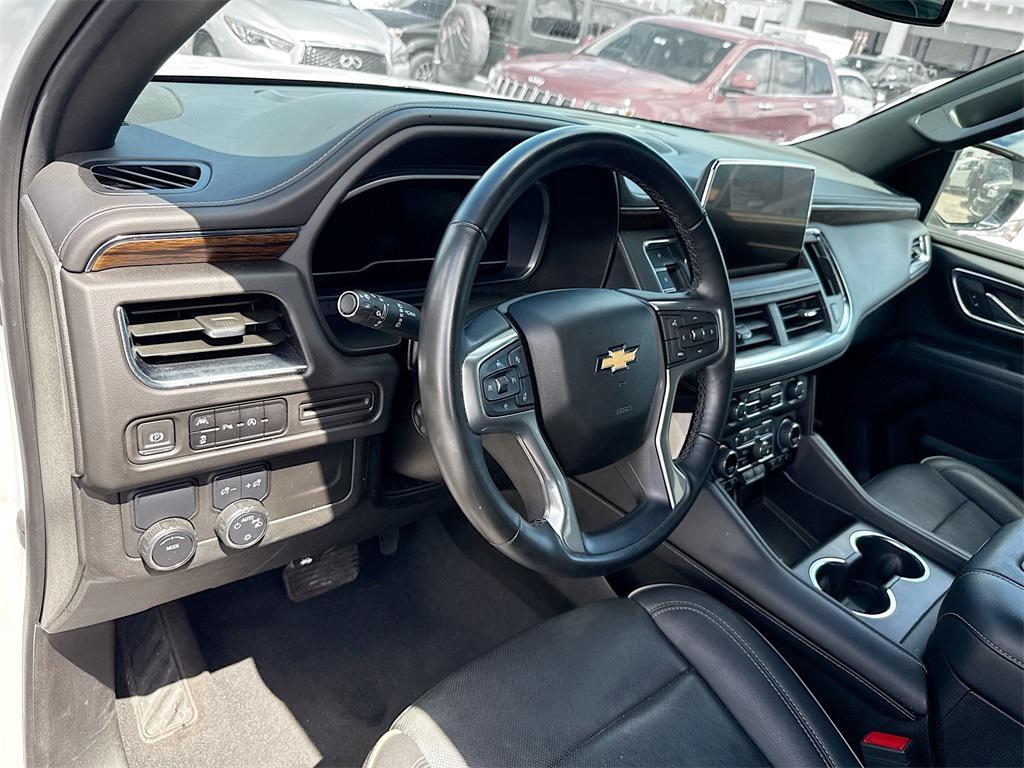 used 2023 Chevrolet Suburban car, priced at $39,320