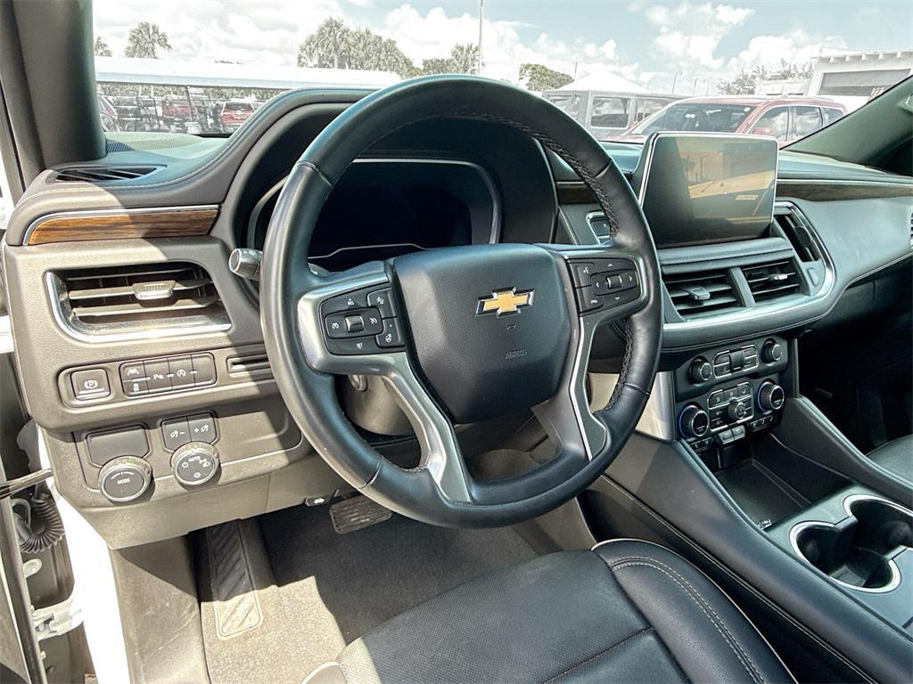 used 2023 Chevrolet Suburban car, priced at $39,320