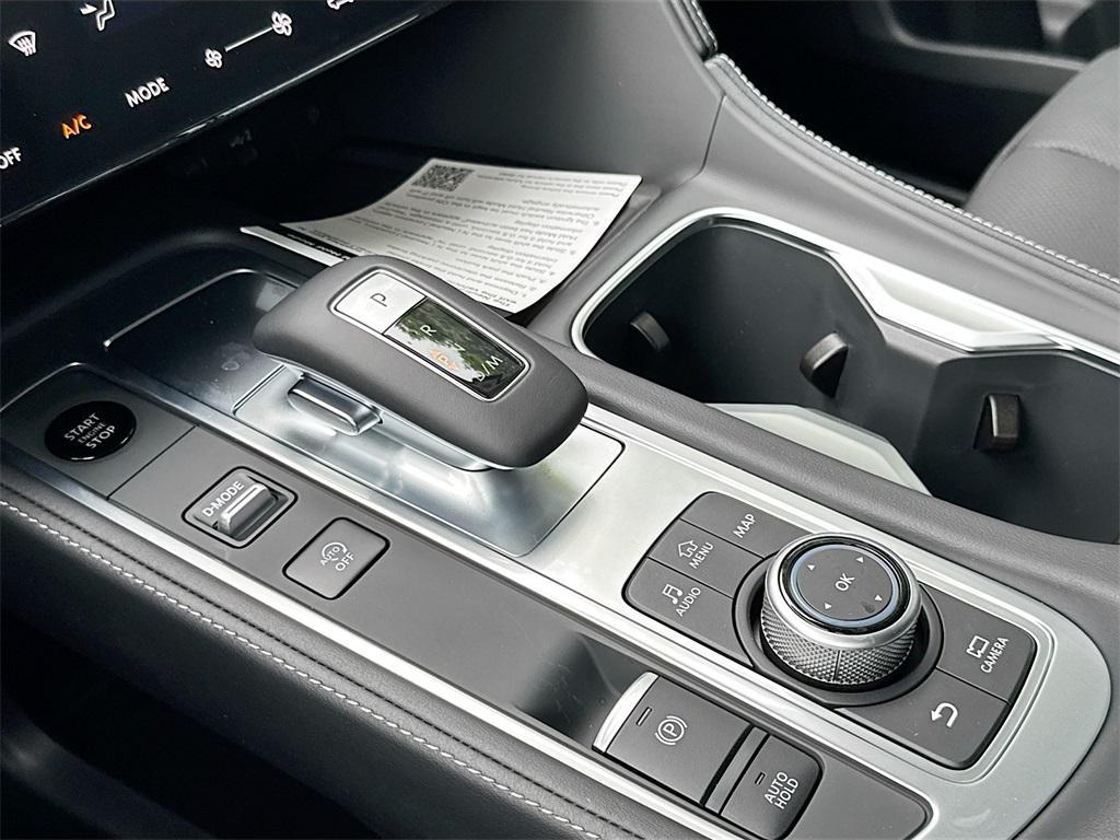 new 2026 INFINITI QX60 car, priced at $58,785