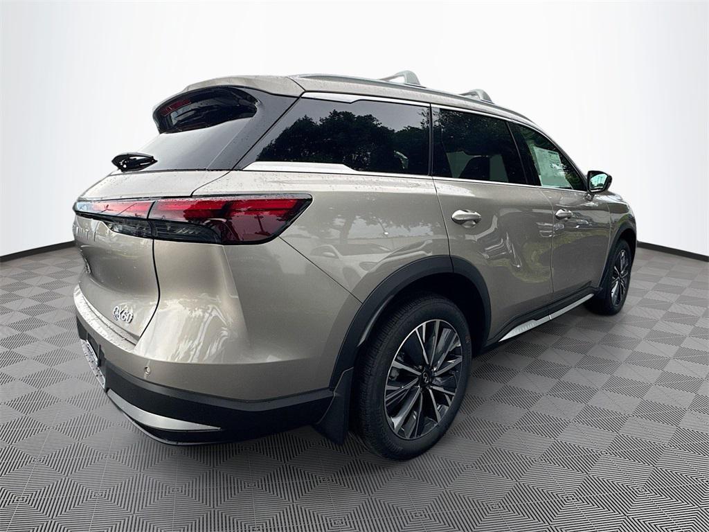 new 2026 INFINITI QX60 car, priced at $58,785