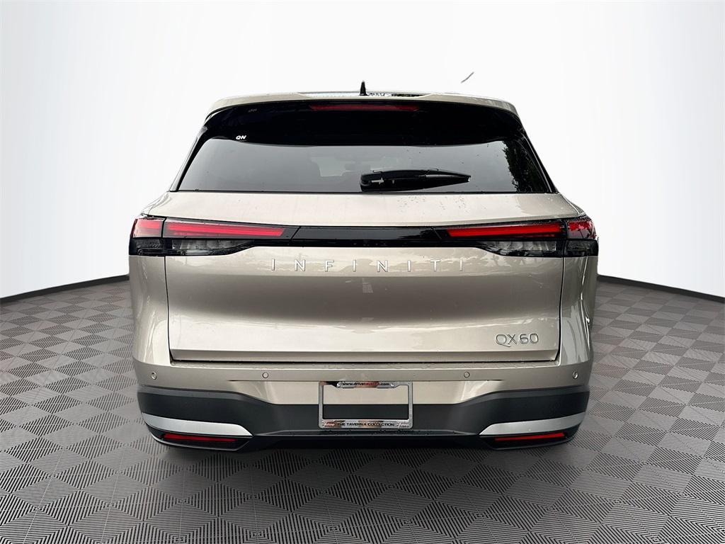 new 2026 INFINITI QX60 car, priced at $58,785