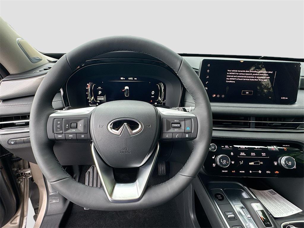 new 2026 INFINITI QX60 car, priced at $58,785