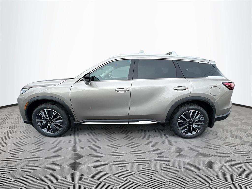 new 2026 INFINITI QX60 car, priced at $58,785