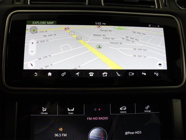 used 2019 Land Rover Range Rover car, priced at $37,496