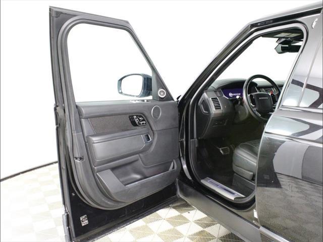 used 2019 Land Rover Range Rover car, priced at $37,496