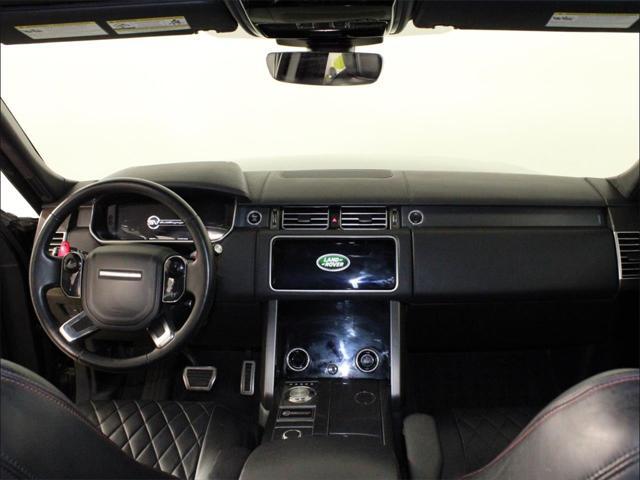 used 2019 Land Rover Range Rover car, priced at $37,496