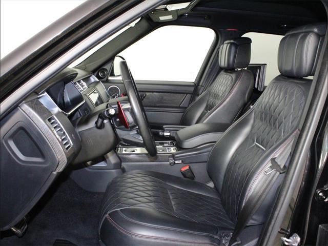 used 2019 Land Rover Range Rover car, priced at $37,496
