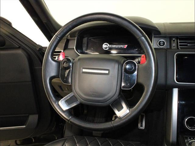 used 2019 Land Rover Range Rover car, priced at $37,496