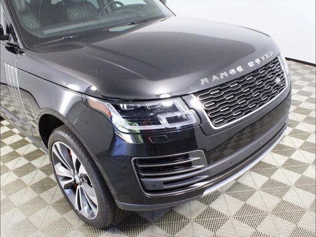 used 2019 Land Rover Range Rover car, priced at $37,496