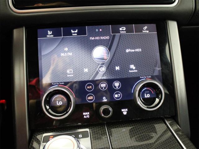 used 2019 Land Rover Range Rover car, priced at $37,496