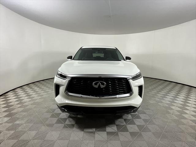 new 2025 INFINITI QX60 car, priced at $43,350