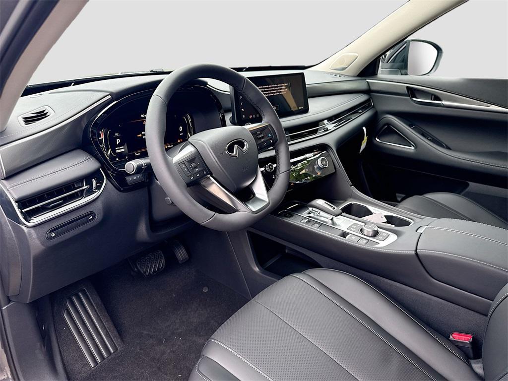 new 2026 INFINITI QX60 car, priced at $58,090