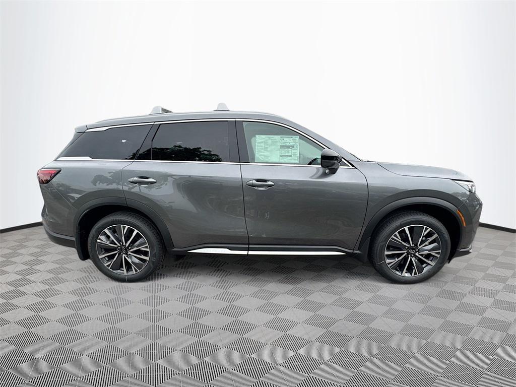 new 2026 INFINITI QX60 car, priced at $58,090