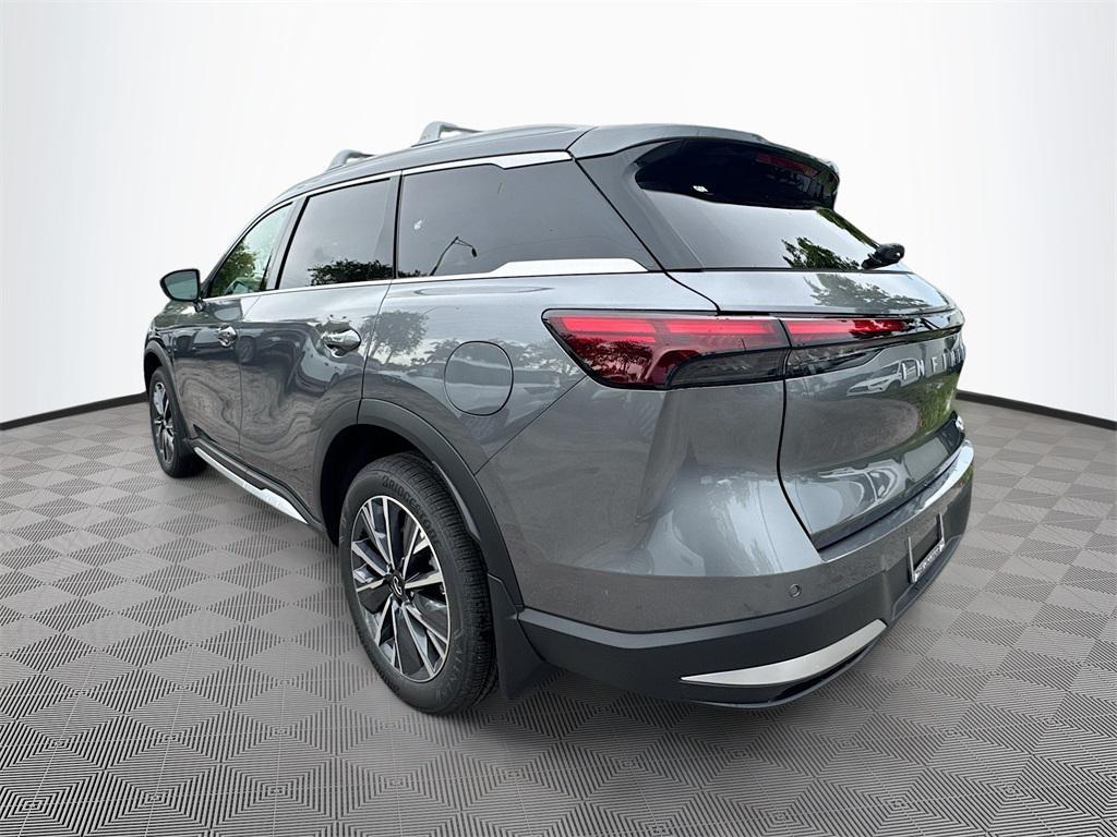 new 2026 INFINITI QX60 car, priced at $58,090