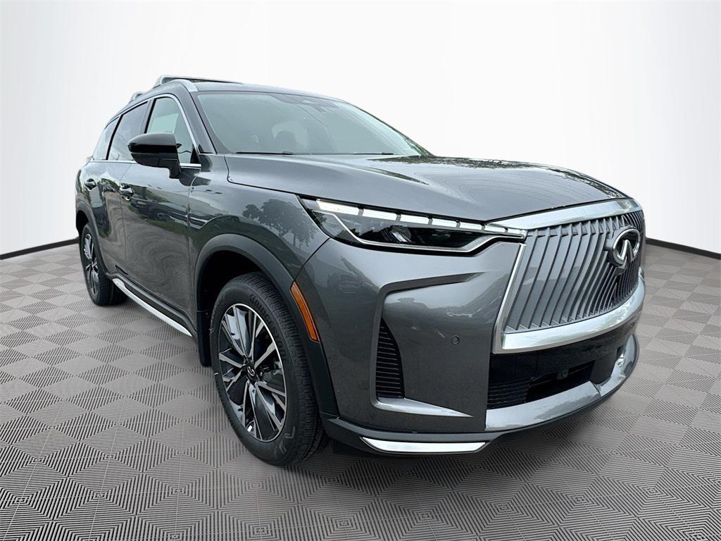 new 2026 INFINITI QX60 car, priced at $58,090