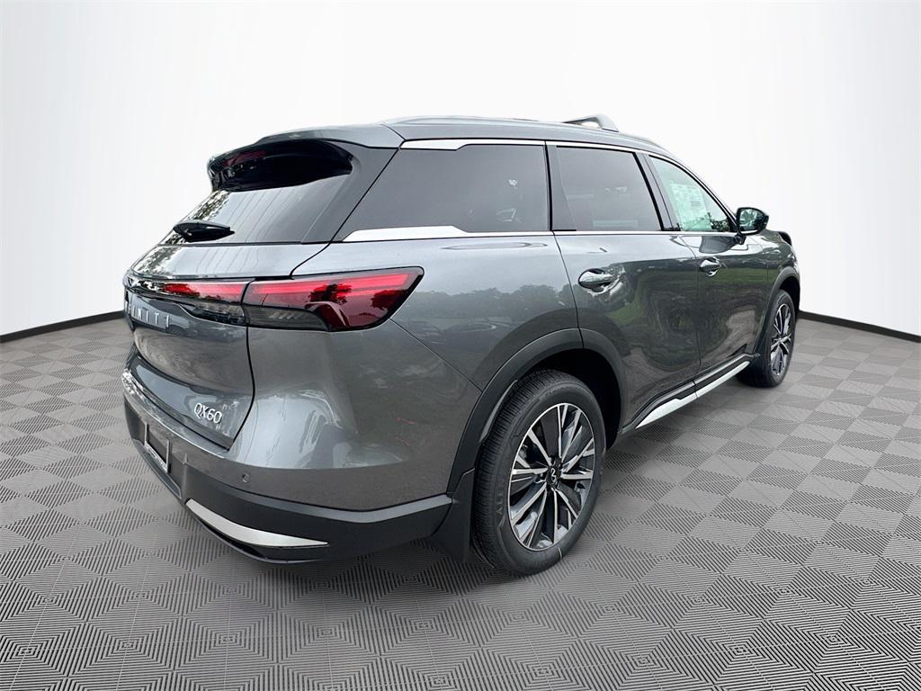 new 2026 INFINITI QX60 car, priced at $58,090