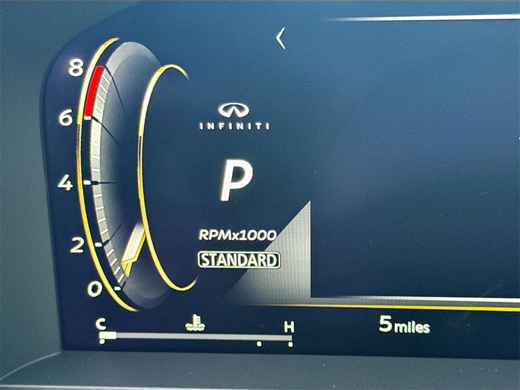 new 2026 INFINITI QX60 car, priced at $58,090