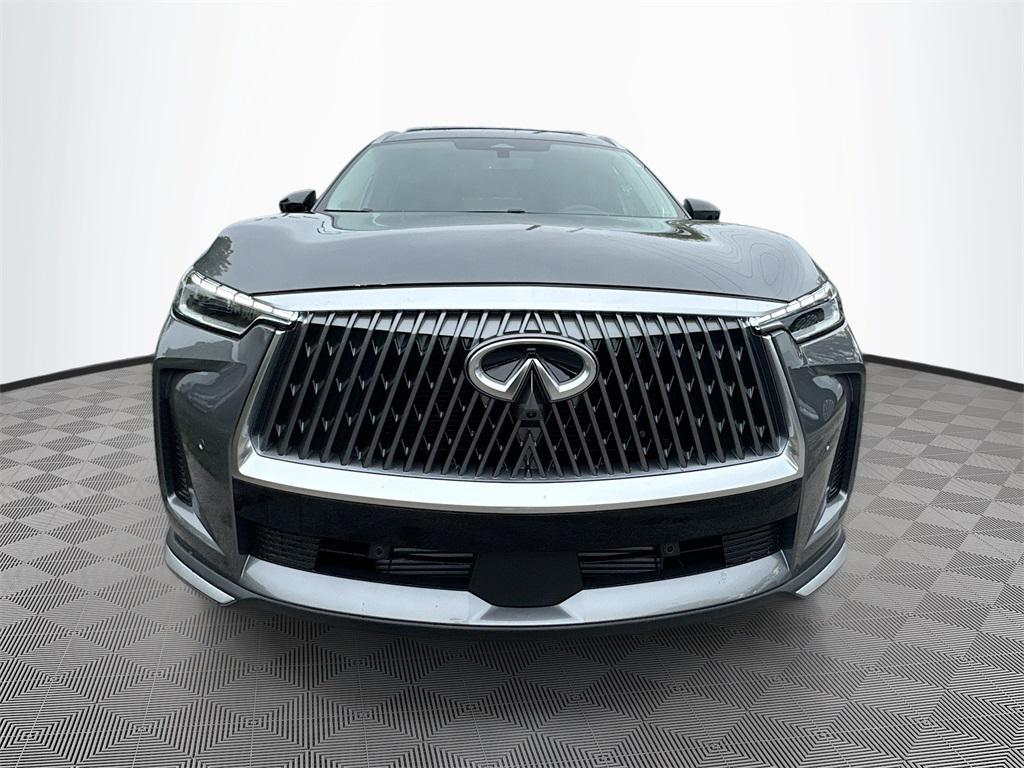 new 2026 INFINITI QX60 car, priced at $58,090