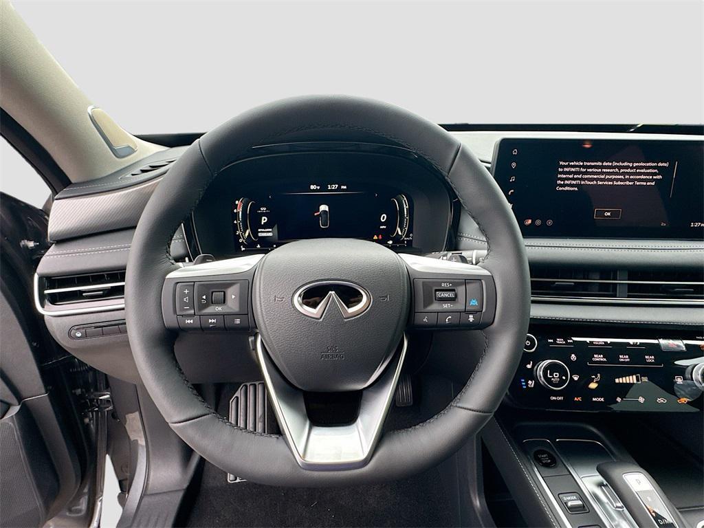 new 2026 INFINITI QX60 car, priced at $58,090