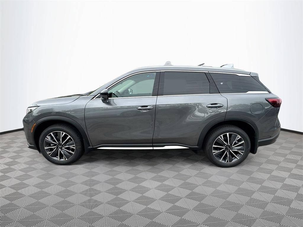 new 2026 INFINITI QX60 car, priced at $58,090