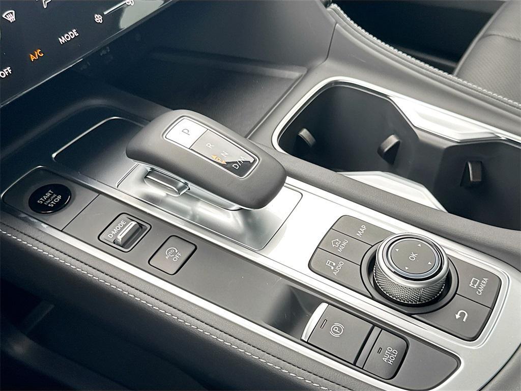 new 2026 INFINITI QX60 car, priced at $58,090