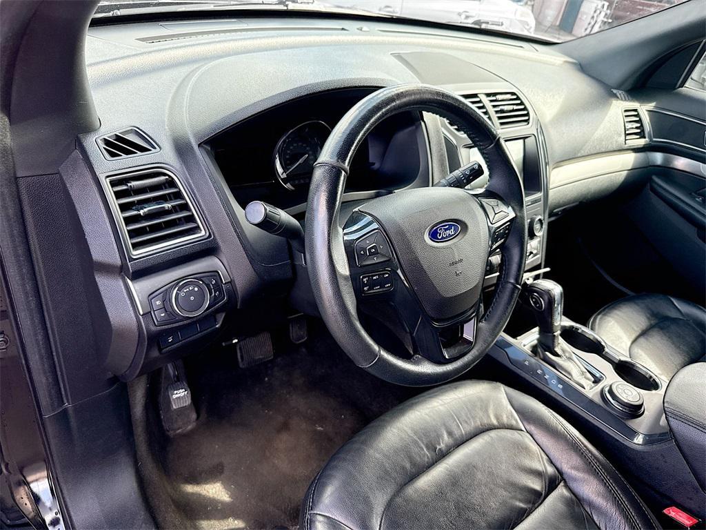 used 2018 Ford Explorer car, priced at $15,811