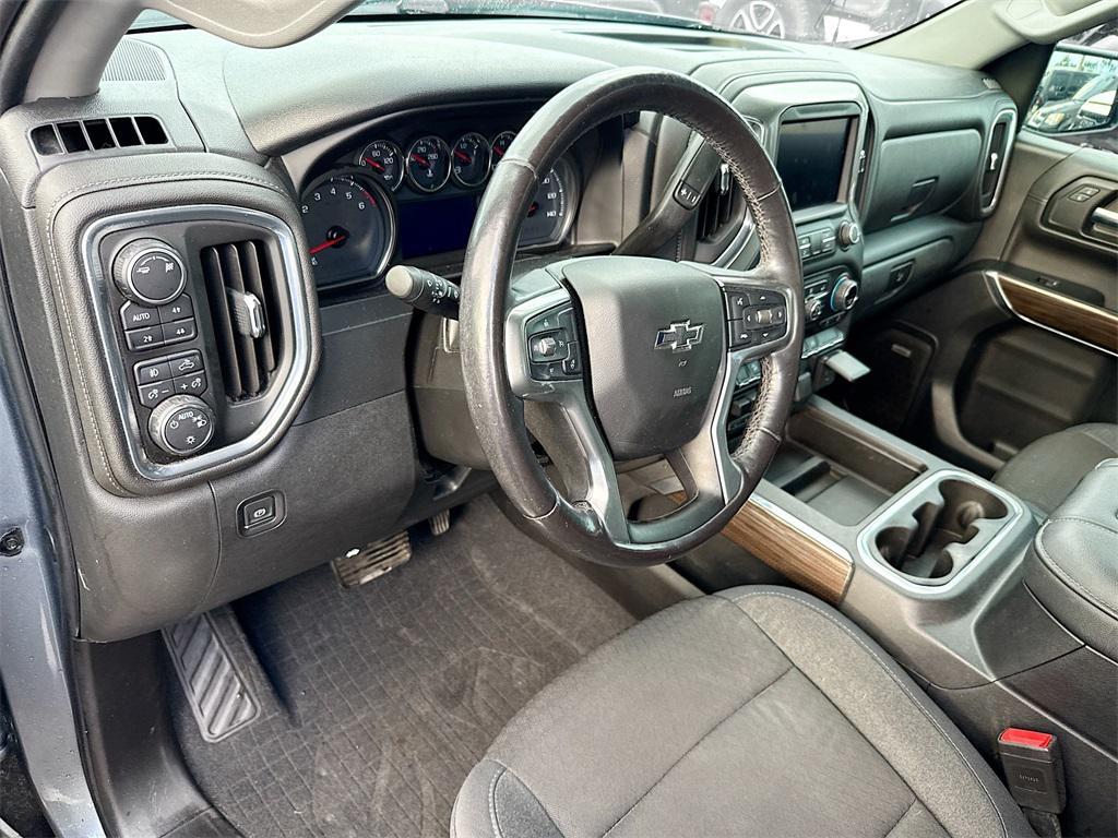 used 2019 Chevrolet Silverado 1500 car, priced at $25,699