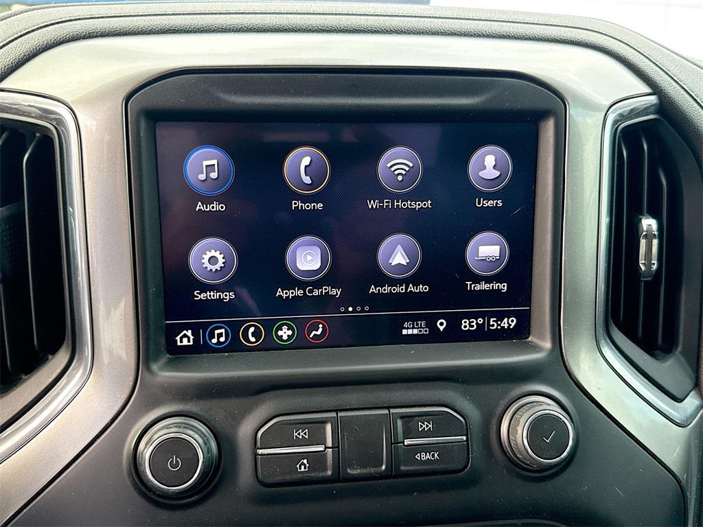 used 2019 Chevrolet Silverado 1500 car, priced at $25,699