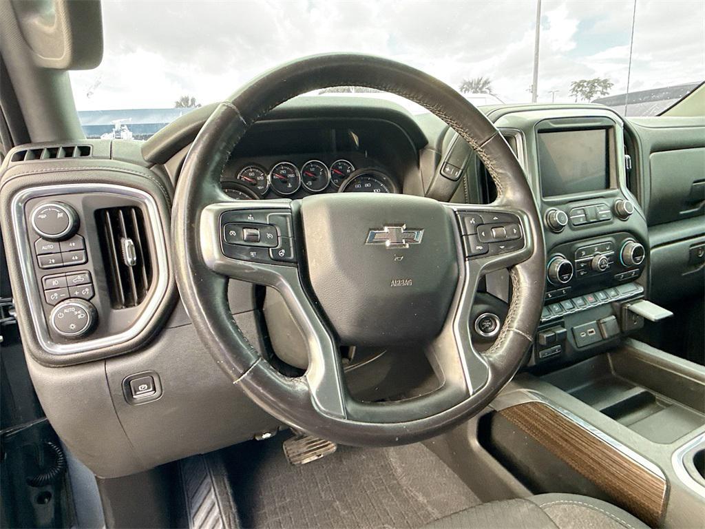 used 2019 Chevrolet Silverado 1500 car, priced at $25,699
