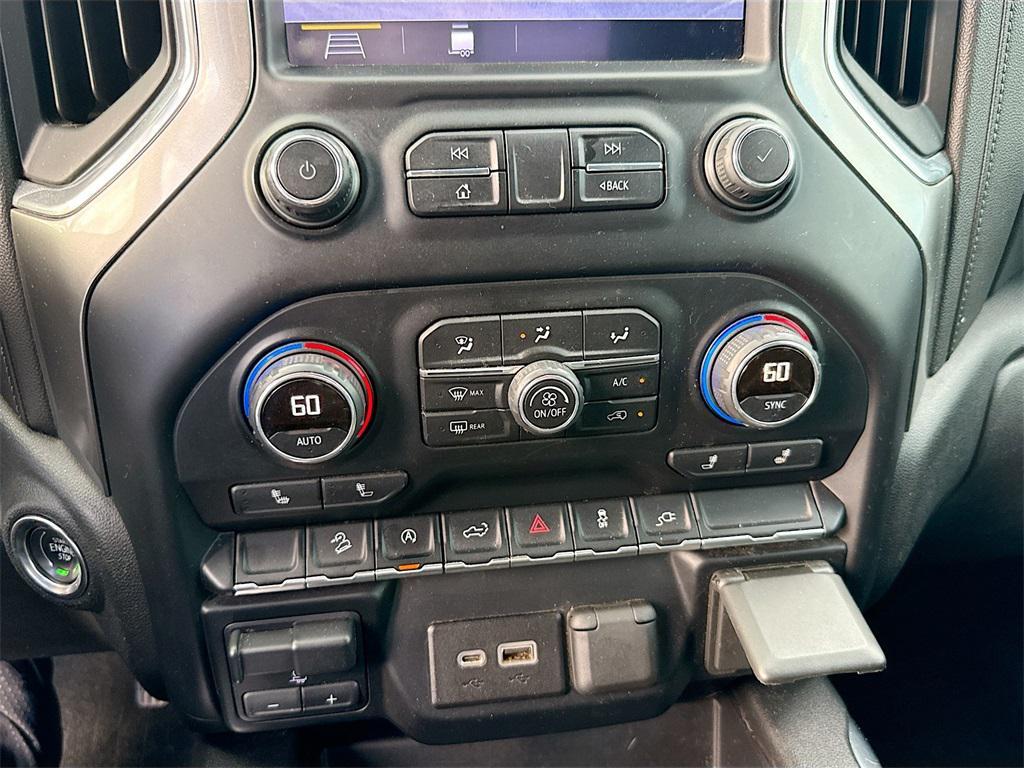 used 2019 Chevrolet Silverado 1500 car, priced at $25,699