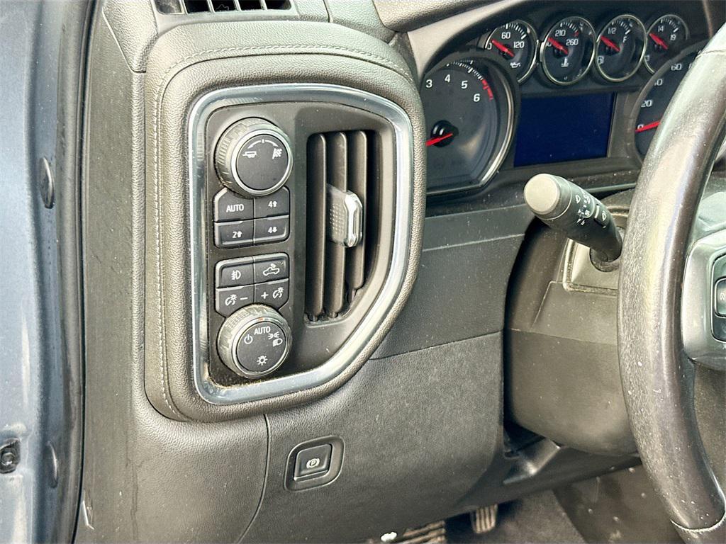used 2019 Chevrolet Silverado 1500 car, priced at $25,699