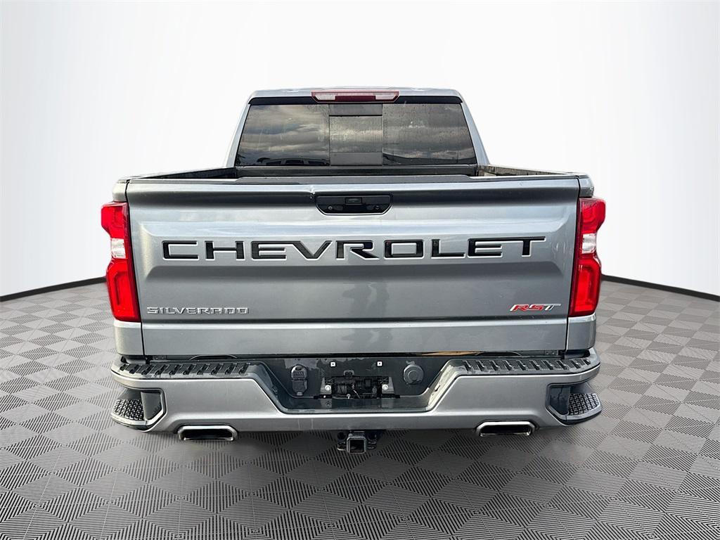used 2019 Chevrolet Silverado 1500 car, priced at $25,699