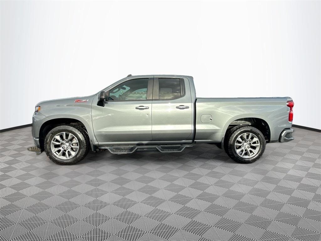 used 2019 Chevrolet Silverado 1500 car, priced at $25,699