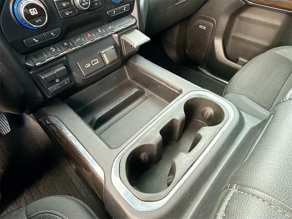 used 2019 Chevrolet Silverado 1500 car, priced at $25,699