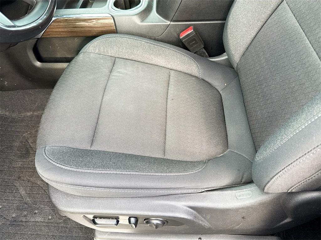 used 2019 Chevrolet Silverado 1500 car, priced at $25,699