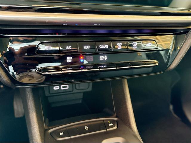 used 2023 Chevrolet Bolt EV car, priced at $14,459