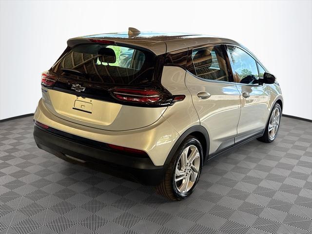 used 2023 Chevrolet Bolt EV car, priced at $14,459