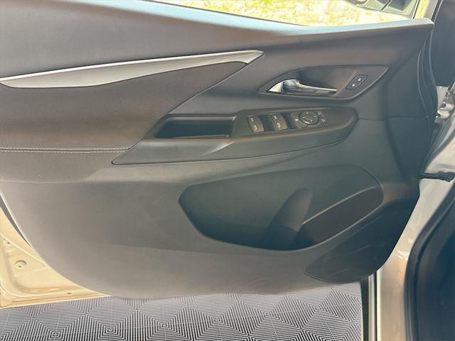 used 2023 Chevrolet Bolt EV car, priced at $14,459